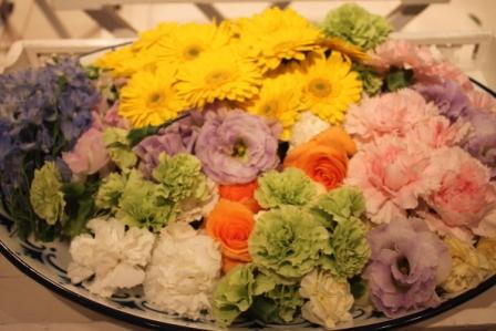フェアウェルプレイス・ディア【神道　花の家族葬】での葬儀施行例