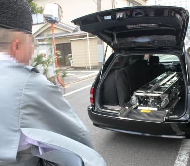 フェアウェルプレイス・ディア【神道　花の家族葬】での葬儀施行例