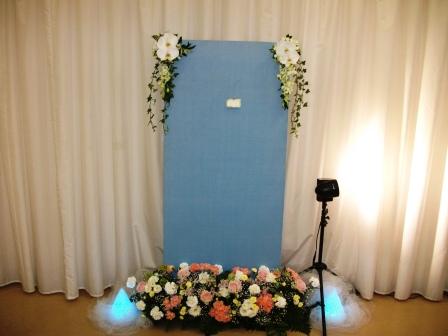 調布市の無宗教葬：桐ヶ谷斎場での葬儀実施例