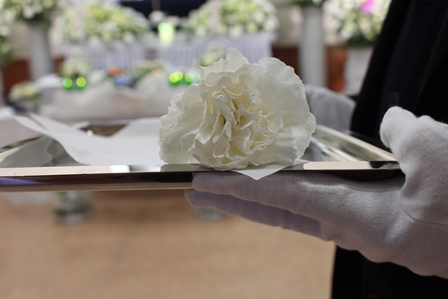 杉並区の城西サポートセンター【無宗教　家族葬】葬儀実施例