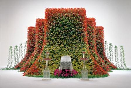 150万円以上の花祭壇5