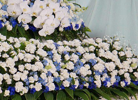 花の家族葬