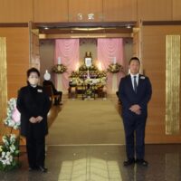 府中の森市民聖苑：フューネラルコンサルティングのサポート