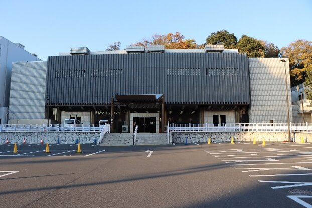 かわさき北部斎苑：火葬棟