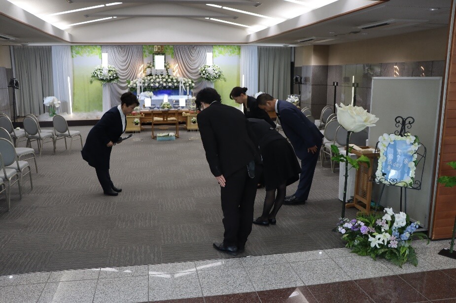 南多摩斎場：ご家族様へのサポート