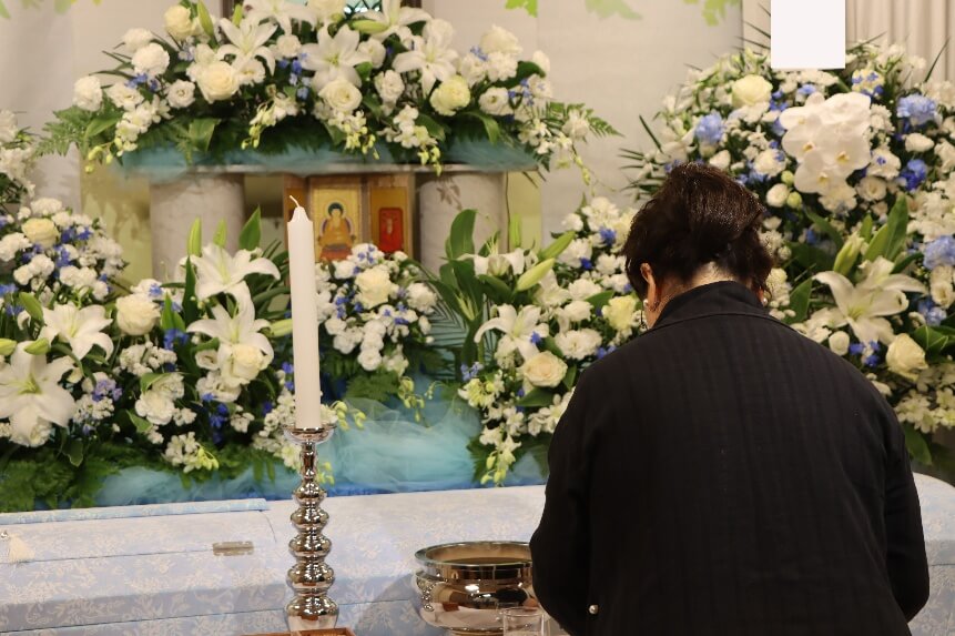 多磨葬祭場：フューネラルサポート